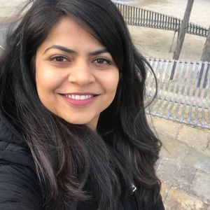 Meet your Posher, Radha